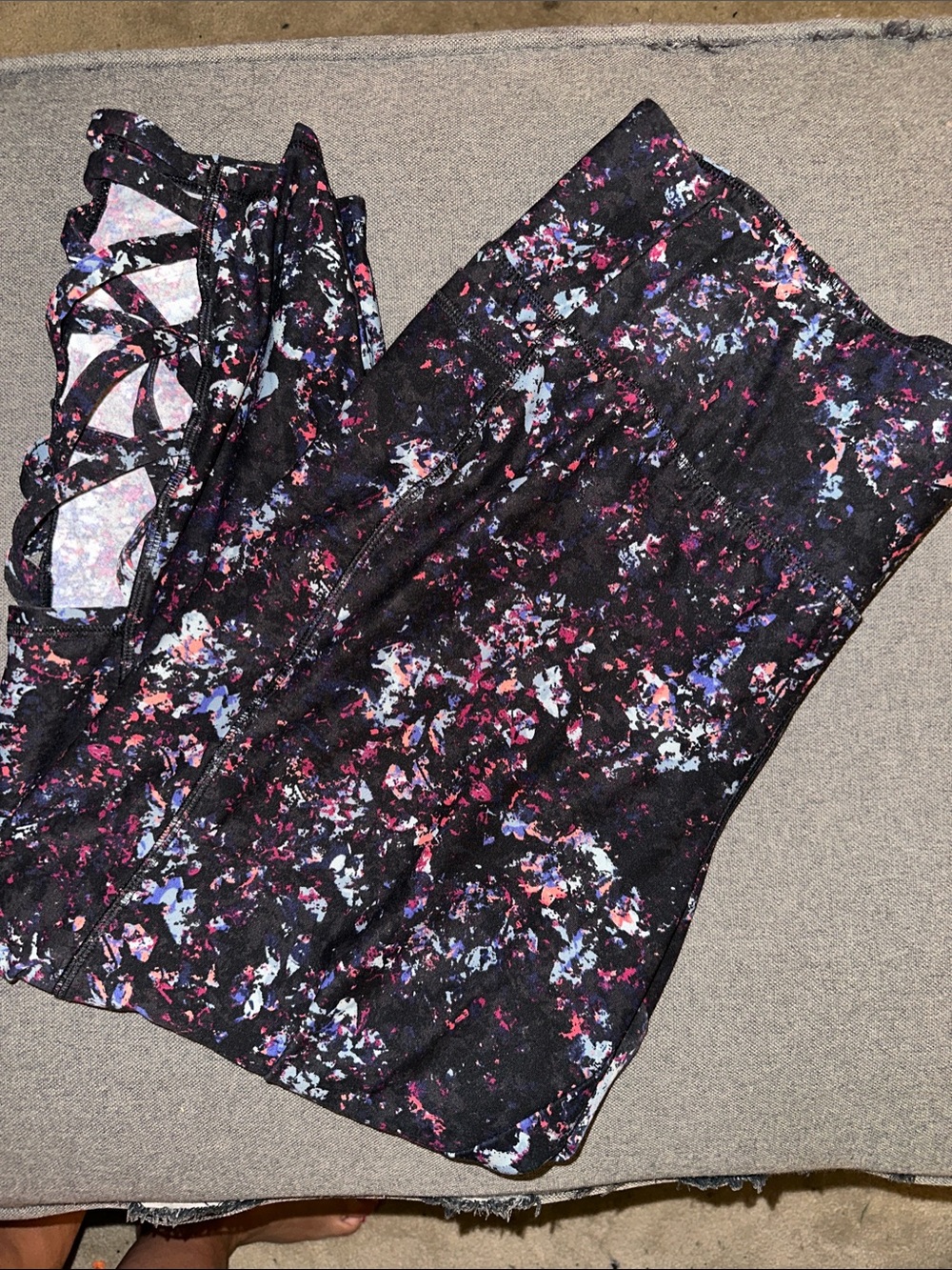 LIVI (Lane Bryant) Women's leggings